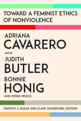Toward a Feminist Ethics of Nonviolence Cover Image