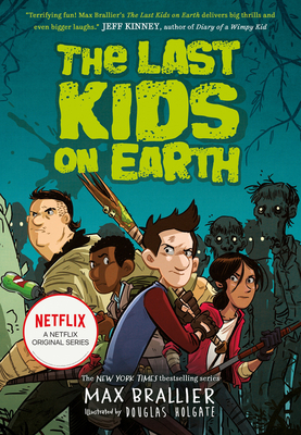 Cover of The Last Kids on Earth