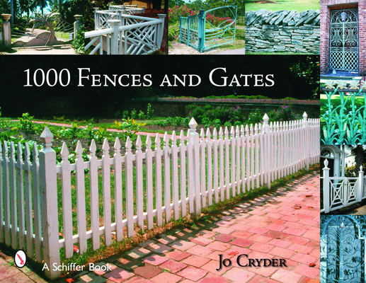 1000 Fences and Gates Cover Image