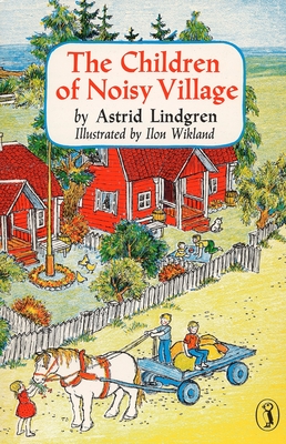 The Children of Noisy Village Cover Image