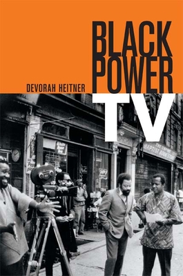 Cover for Black Power TV