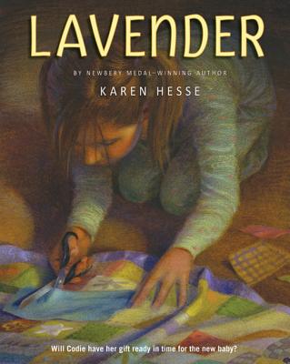 Lavender Cover Image