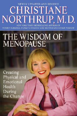 The Wisdom of Menopause Cover