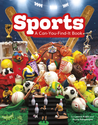 Sports: A Can-You-Find-It Book (Can You Find It?)