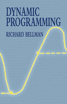 Dynamic Programming (Dover Books on Computer Science) Cover Image