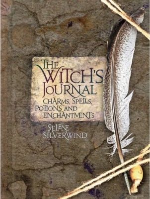 Cover for The Witch's Journal