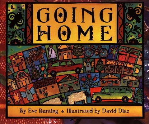 Going Home: A Christmas Holiday Book for Kids