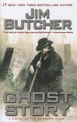 Ghost Story Cover