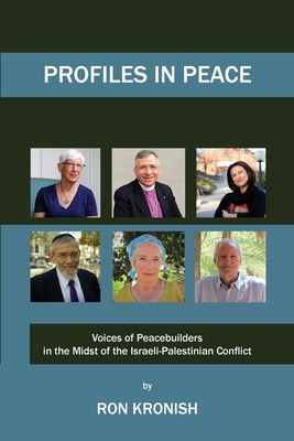 Profiles in Peace By Ron Kronish Cover Image