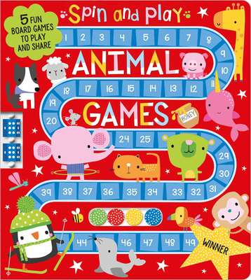 Animal Games Cover Image