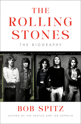 The Rolling Stones: The Biography | E&H Books