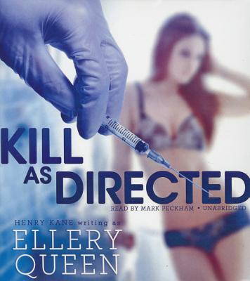 Kiss and Kill by Ellery Queen
