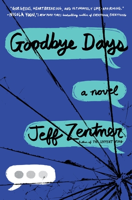 Goodbye Days Cover Image