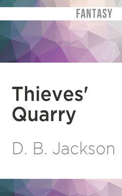 Cover for Thieves' Quarry (Thieftaker Chronicles #2)