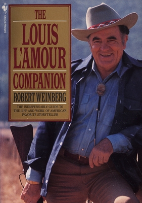 The Louis L'Amour Companion By Robert Weinberg Cover Image