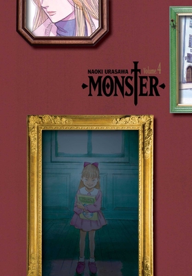 Monster: The Perfect Edition, Vol. 4 Cover Image