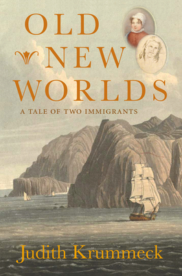Cover for Old New Worlds