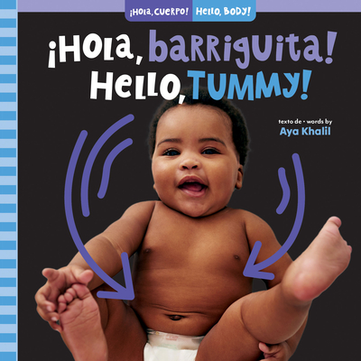 ¡Hola, Barriguita! / Hello, Tummy! Cover Image
