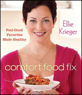 Cover for Comfort Food Fix