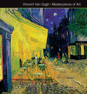 Vincent Van Gogh Masterpieces of Art Cover Image
