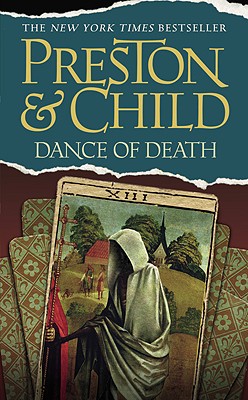 Cover for Dance of Death (Agent Pendergast Series #6)