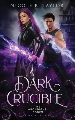 Dark Crucible Cover Image