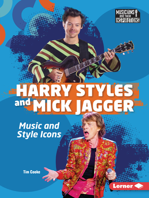 Harry Styles and Mick Jagger: Music and Style Icons Cover Image