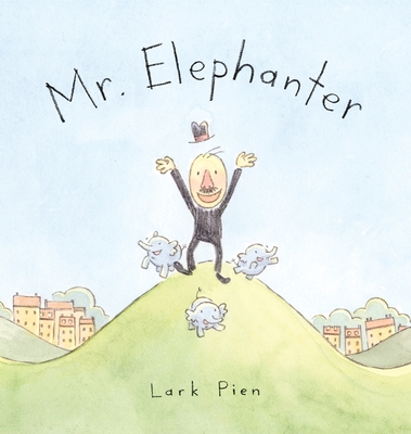 Cover Image for Mr. Elephanter