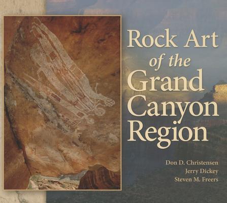 Rock Art of the Grand Canyon Region