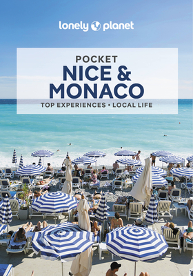 Lonely Planet Pocket Nice & Monaco (Pocket Guide) Cover Image