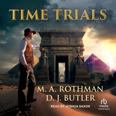 Time Trials Cover Image