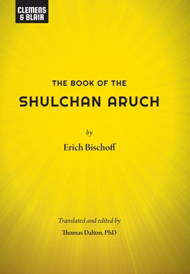 The Book of the Shulchan Aruch Cover Image