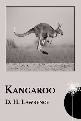 Kangaroo By D. H. Lawrence Cover Image