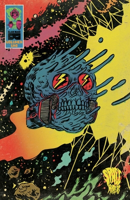 Space Riders, Vol 1: This Vengeful Universe By Alexis Ziritt (Created by), Alexis Ziritt (Illustrator), Fabian Rangel Cover Image