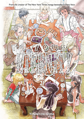 To Your Eternity 21 (Paperback) | Northshire Bookstore