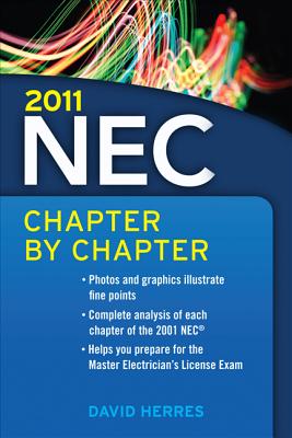 National Electrical Code Chapter-By-Chapter Cover Image