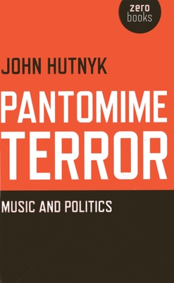 Cover for Pantomime Terror