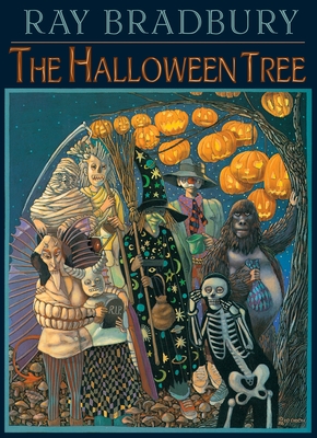 The Halloween Tree Cover Image