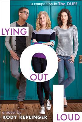 Cover for Lying Out Loud