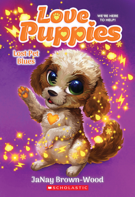 Lost Pet Blues (Love Puppies #2) By JaNay Brown-Wood Cover Image