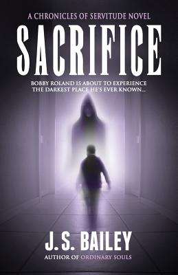 Cover for Sacrifice (Chronicles of Servitude #2)