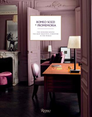 Romeo Sozzi and Promemoria: The Designer Behind the Most Beautiful Furniture in the World Cover Image