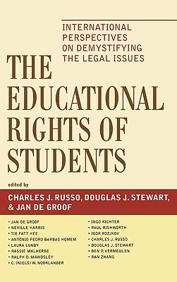 The Educational Rights of Students: International Perspectives on Demystifying the Legal Issues Cover Image