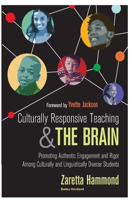 Culturally Responsive Teaching and The Brain By Bailey Haviland Cover Image