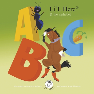 Li L Herc the Alphabet Paperback Wild Rumpus