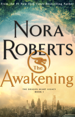 The Awakening By Nora Roberts Cover Image