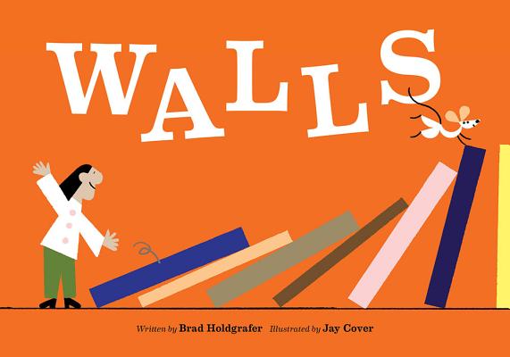Walls By Brad Holdgrafer Cover Image