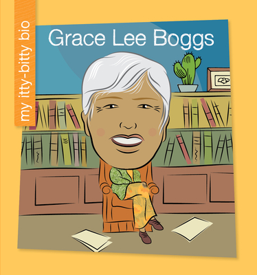 Grace Lee Boggs By Virginia Loh-Hagan, Jeff Bane (Illustrator) Cover Image