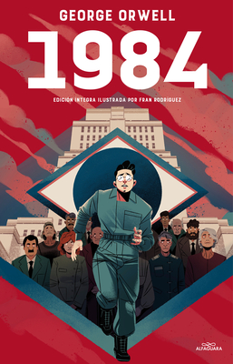 1984 (Edición ilustrada) / 1984 (Illustrated Edition) Cover Image