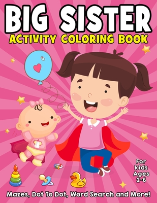 Activity & coloring books